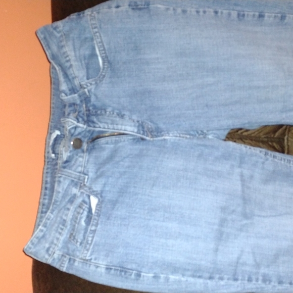 Riders by Lee mid rise straight leg Jeans - Picture 2 of 6